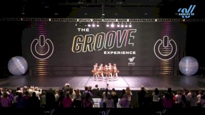 Rainbow Dance Academy - TINY ELITE POM [2025 Tiny - Pom Day 2] 2025 GROOVE Dance Grand Nationals