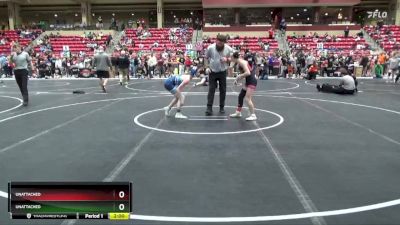 101 lbs Round 2 - Sophie Chavis, Trailblazer Wrestling Club vs Jacynn Boeken, Renegades