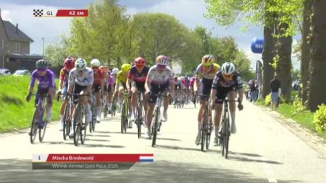 Replay: 2026 Amstel Gold Race - Women