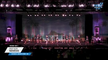 Envy Elite - Nemesis [2025 L3 Senior Coed - D2 Day 1] 2025 The American Open Orlando Nationals