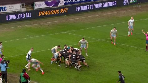 Replay: Ospreys vs Leinster | Feb 14 @ 8 PM