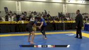 Luan Borges Nogueira Lima vs Michael Samuel Kirk 2024 World IBJJF Jiu-Jitsu No-Gi Championship