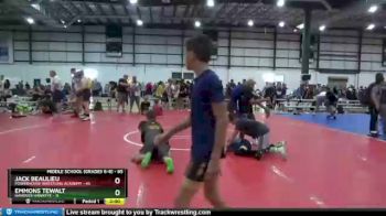 Replay: Mat 2 - 2021 INTERSTATE 64 HIGH SCHOOL DUALS. | Oct 2 @ 8 AM