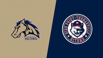 Full Replay: Mustangs vs HiToms - Jun 11