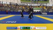 MARIA EDUARDA SOUZA CANAL vs MARIA LUÍSA CATARINO NICODEMOS 2026 FPJJ Circuito Paulista GI Etapa 3