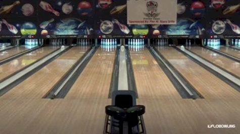 PBA50 Storm Invitational - Match Play Round 1 - Haugen vs. Weber