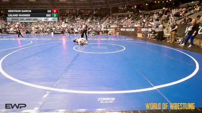 Semifinal - Grayson Garcia, Steel City Reloaded vs Leland Warner, SWAT