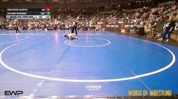 Semifinal - Grayson Garcia, Steel City Reloaded vs Leland Warner, SWAT