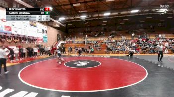 197 lbs 1st Place Match - Samuel Montoya, Southeast Community College vs Trevyn Gates, Western Wyoming College