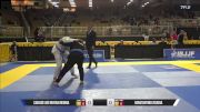 Konstantino Zgoura vs Carlos Luis Rivera Medina 2025 Pan Jiu Jitsu IBJJF Championship