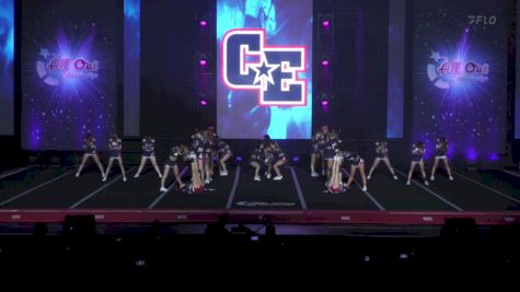 Cheer Express Allstars - Princess Elite [2024 Level 1 Senior--Div 1 Day 2] 2024 The All Out Grand Nationals