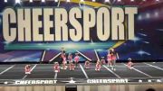 Hunters Competitive Cheer - Divas [2022 L1 Tiny - Novice - Restrictions - D2 Day 1] 2022 CHEERSPORT: Rocky Mount Classic