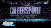 Top Gun All Stars - Diamonds [2023 L4 Junior - Small - C] 2023 CHEERSPORT National All Star Cheerleading Championship