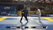 Stephen Odell Reece vs Bobby Johnson III 2025 Pan Jiu Jitsu IBJJF Championship