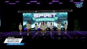 East Jersey Elite - Black Cats [2025 L1.1 Youth - PREP - A Day 1] 2025 Spirit Fest Grand Nationals