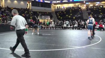 165 lbs Quarterfinal - Lucas Runyon, Southeast Polk vs Jackson Whitcomb, Pleasant Valley