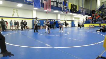 130 lbs Quarterfinal - Anna Dux, Rogers vs Taylor Wilson, Bartlesville High School