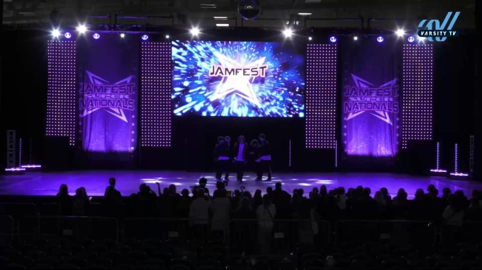 Adrenaline Studio - RUSH CREW [2025 Open Male Hip Hop Day 1] 2025 ...