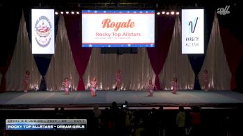 Rocky Top Allstars - Dream Girls [2026 L2.2 Junior - PREP - D2 Day 1] 2026 The American Royale Sevierville Nationals