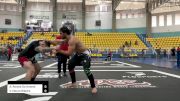 Alyson Ramos Do Amaral vs Vítor Moura Ribeiro 2025 ADCC Brazilian Nationals