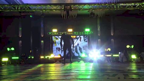 Zachary Wolivar vs Sandro Paolo Gomes De Araujo Jun 2025 Fight to Win 294