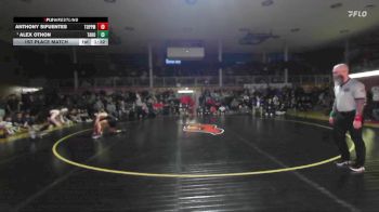 144 lbs 1st Place Match - Alex Othon, Tahoma vs Anthony Sifuentes, Toppenish