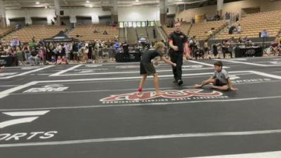 Tyler James vs Laith Keilani 2026 ADCC Nashville Open