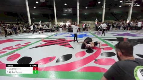 Fernando Castro vs Evan Haynor-Smith 2024 Fight 2 Win Summer Classic