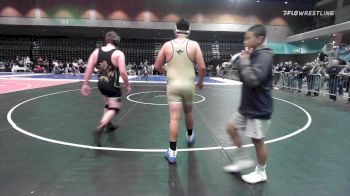 220 lbs Consi Of 32 #2 - Dexter Gibson, Esperanza vs Jubal Brumble, Crook County