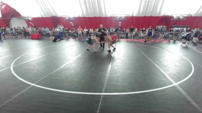 190 lbs Champ. Rd Of 64 - Frankie Solis, Legacy Wrestling Academy vs Damien Davison, Wrestling Brotherhood