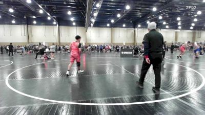 165 lbs Consi Of 8 #2 - Malik Bousalham, Applied Pressure vs Drake Bonney, Team Phoenix