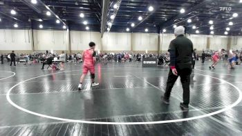 165 lbs Consi Of 8 #2 - Malik Bousalham, Applied Pressure vs Drake Bonney, Team Phoenix