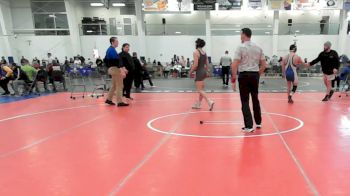 Replay: Mat 5 - 2026 Youth NE Wrestling Champs | Mar 15 @ 9 AM