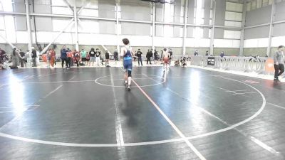 120 lbs Semis - Trevor Richardson, Mat Demon Wrestling Club vs Miles Weisgerber, Big Cat Wrestling Club