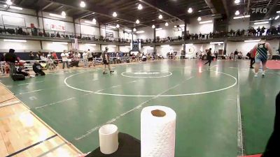 285 lbs Round Of 32 - Christopher Maiorano, Hewlett vs Jeremy Mcredmond, Central Valley Academy