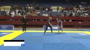 RACHEL L T SMITH vs ANDREA TANG 2024 Pan IBJJF Jiu-Jitsu No-Gi Championship