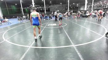 147 lbs Consi Of 4 - Logan Maurer, D3 Training Center vs Cole Buonopane, Kraken White