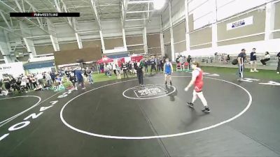 157 lbs 3rd Place Match - Alex Williams, Champions Wrestling Club vs Jex Bradshaw, Total Domination Wrestling Club