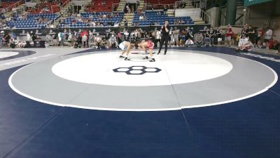 100 lbs Champ. Rd Of 64 - Michael Perna, New Jersey vs Anthony Gilbert, Wyoming