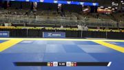 Louis Jurden Theodoridis vs Pablo Silva Barros 2025 Pan Jiu Jitsu IBJJF Championship