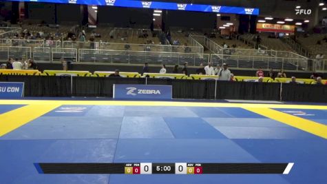 Louis Jurden Theodoridis vs Pablo Silva Barros 2025 Pan Jiu Jitsu IBJJF Championship