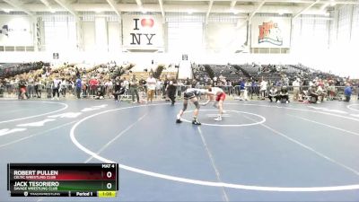 131 lbs Champ. Round 3 - Jack Tesoriero, Savage Wrestling Club vs Robert Pullen, Celtic Wrestling Club