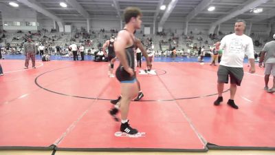 170 lbs Rr Rnd 2 - Kyle Kochendoerfer, Mat Warriors vs Zach LaBryer, Division-1 Potentially Dangerous