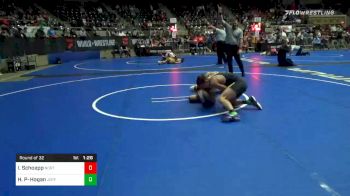 145 lbs Prelims - Izaiah Schoepp, Northglenn Norsemen vs Hoke Poe-Hogan, Jefferson