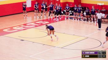 Replay: Adrian vs Hardin-Simmons | Aug 29 @ 10 AM