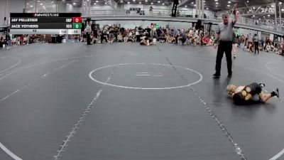 48 lbs Round 2 (6 Team) - Jay Pelletier, OMP vs Jace Yothers, Revival