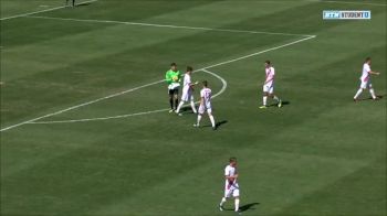 2018 Penn State vs Indiana | Big Ten Men's Soccer