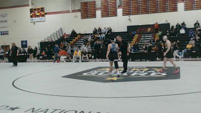 145 lbs Cons. Round 2 - McKenzie Tollefson, Upper Iowa vs Siobhan Rogers, Quincy