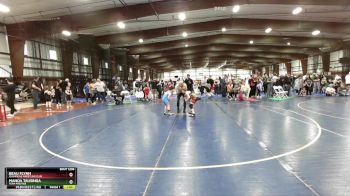 66+ Semifinal - Beau Flynn, Champions Wrestling Club vs Manoa Tausinga, Team Prestige