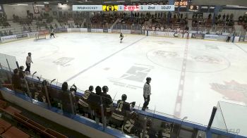 Replay: Home - 2025 Smiths Falls vs Pembroke | Mar 23 @ 6 PM